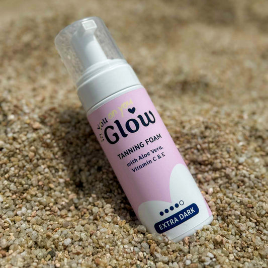 Self Tanning Foam - EXTRA DARK