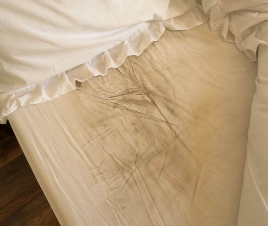 How to Stop Fake Tan Staining Your Sheets