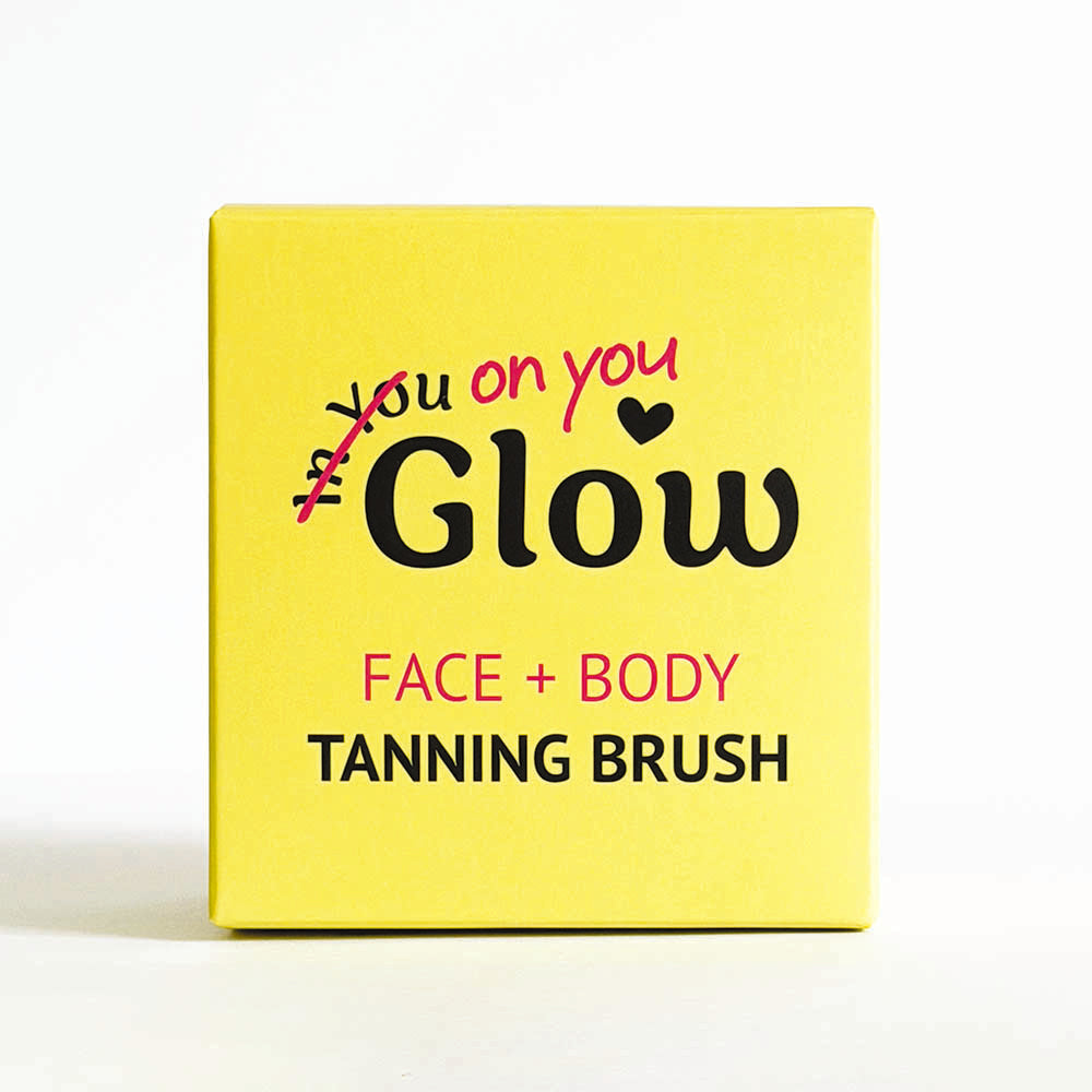 On You Glow Tanning Brush