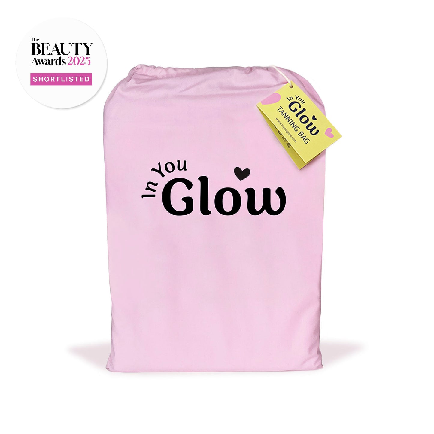 Glow to Sleep Tanning Bundle - Tanning Bag & Self-Tan Set