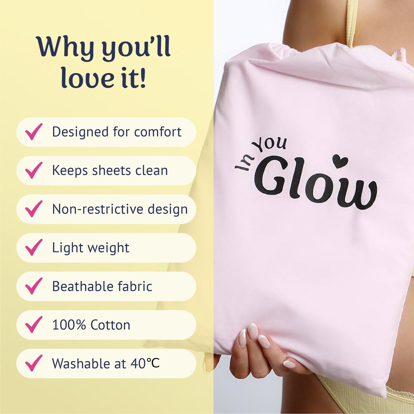 Self-Tan Sleeping Bag - Sheet Protector